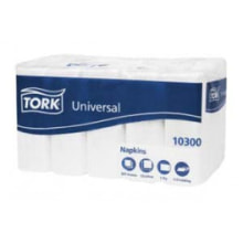 Servietten Papier 1/8 Kopffalz