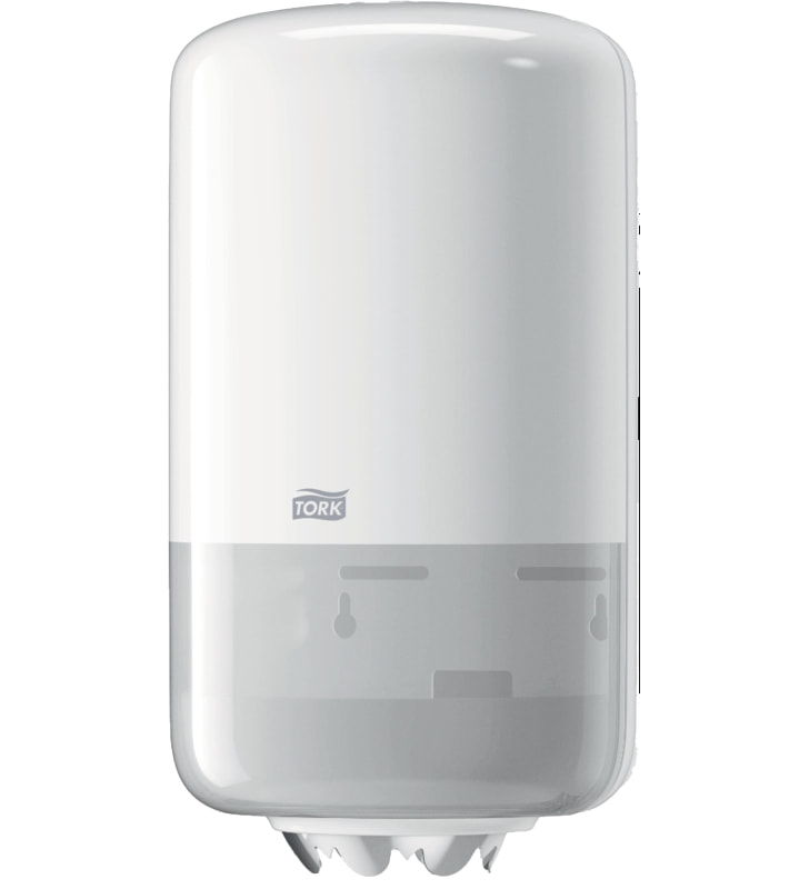 Spender Innenabrollung Elevation mini weiss