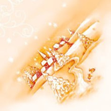 Servietten Airlaid Silence