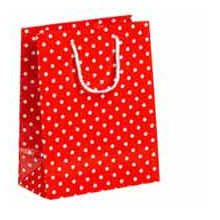Kordeltaschen Dots 70020 30123