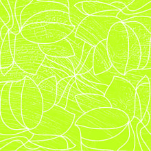 Servietten Airlaid Hugo hellgrün 40x40 cm 1/4 Falz