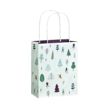 Kordeltasche Winter Fun 70110 21373
