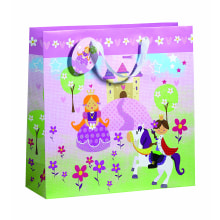 Kordeltaschen Lovely Princess 70010 12521