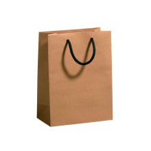 Kordeltasche Brown Kraft Uni 70110 21312