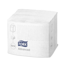 Servietten Xpressnap Fit N14 Tissue weiss