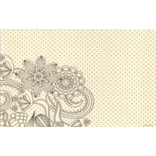 Set Papier Mia Pebble Grey