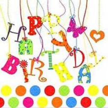 271772 Ti Flair Serviette