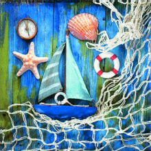 370563 Ti Flair Serviette