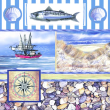 370350 Ti Flair Serviette