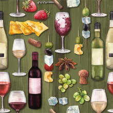 344813 Ti Flair Serviette