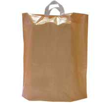 Schlaufentragtasche 450x520+100 mm beige