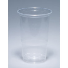 1114.1012 Trinkbecher, PP, transparent, 5dl