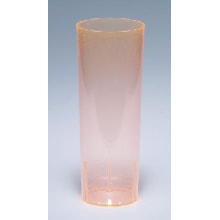 1115.5001 Longdrinkglas PS, orange, 3 dl