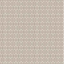 Napperon Airlaid Kiyan braun 80 x 80 cm