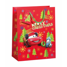 Kordeltasche Cars Xmas 70110 22025