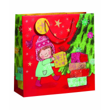 Kordeltasche Christmas Fun 70110 22067