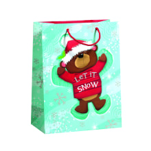 Kordeltasche Snow Angel 70110 22364