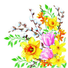 Servietten Airlaid Antje