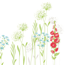 Servietten Airlaid Milli