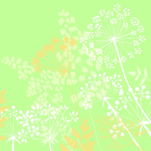 Servietten Airlaid Gordon Grün