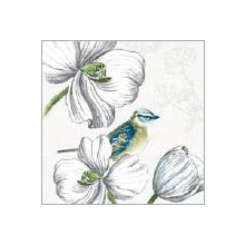 Servietten Airlaid Isabeau