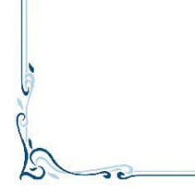 Servietten Airlaid Colour blau 40 x 40 cm 1/4 Falz