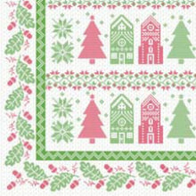 Servietten Airlaid Alicia