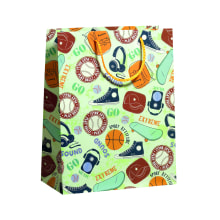 Kordeltaschen Sports 70020 32420