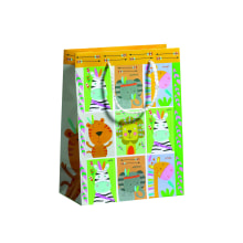 Kordeltaschen Animals 70020 31425
