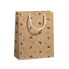 Kordeltasche Santa's Caps 70110 22386