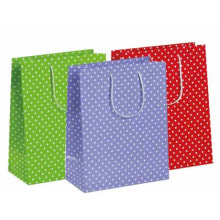 Kordeltaschen Party Dots assortiert 70020 36041