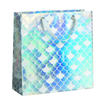 Kordeltaschen Holo Waves 70010 12623