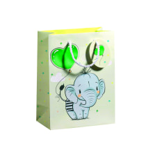Kordeltaschen Little Elephant 70010 11609