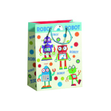 Kordeltaschen Funny Robot, 70010 11589 