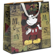 Kordeltaschen Retro Mickey 70010 30124