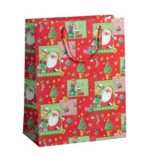 Kordeltasche Santa 70120 72230