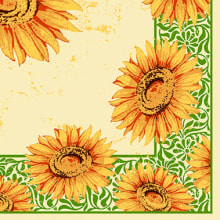 Servietten Airlaid Aura 