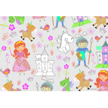 Set Papier Fairytale