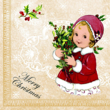 Servietten Airlaid Wiebke 40x40 cm 1/4 Falz