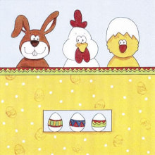 380116 Ti Flair Serviette