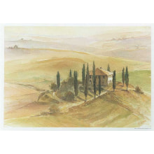Set Papier Toscana