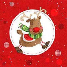 303620 Ti Flair Serviette