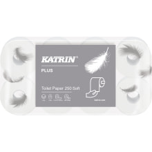 Toilettenpapier Katrin 3-lagig