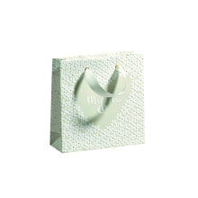 Kordeltaschen Mr & Mrs 70010 10607