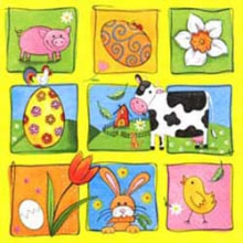 380101 Ti Flair Serviette