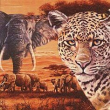 346072 Ti Flair Serviette