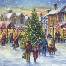 310704 Ti Flair Serviette