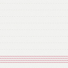 Servietten Airlaid Lukas Perlgrau-Rosa