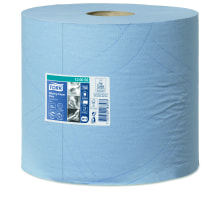 Tork Advanced 420, 24x34cm perforiert blau 255 m 2-lagig