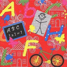 371729 Ti Flair Serviette